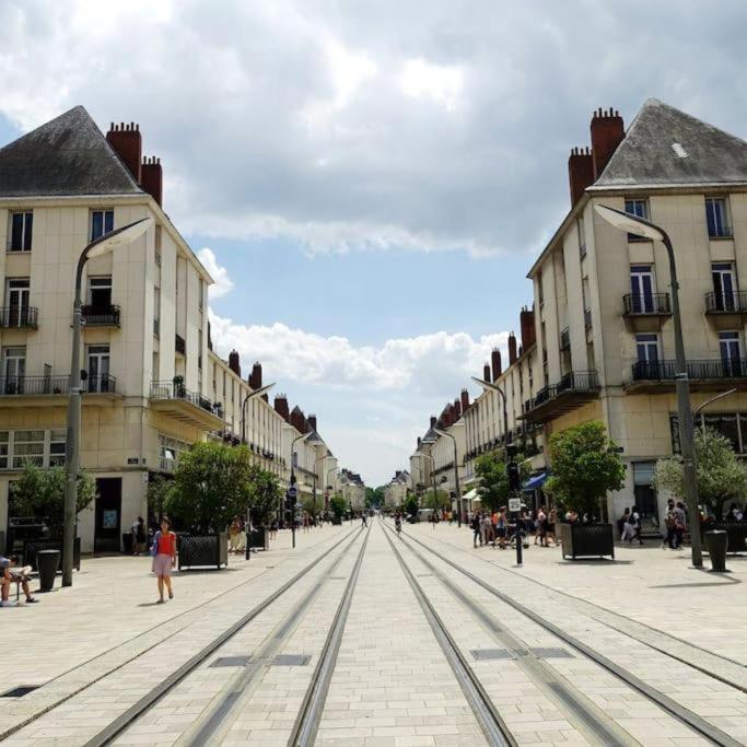 L'INTEMPOREL - A 300m de la gare de Tours Extérieur photo